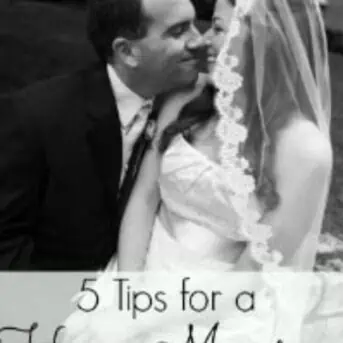 5 Tips for a Happy Marriage @ myloveforwords.com