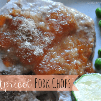 Apricot Pork Chops
