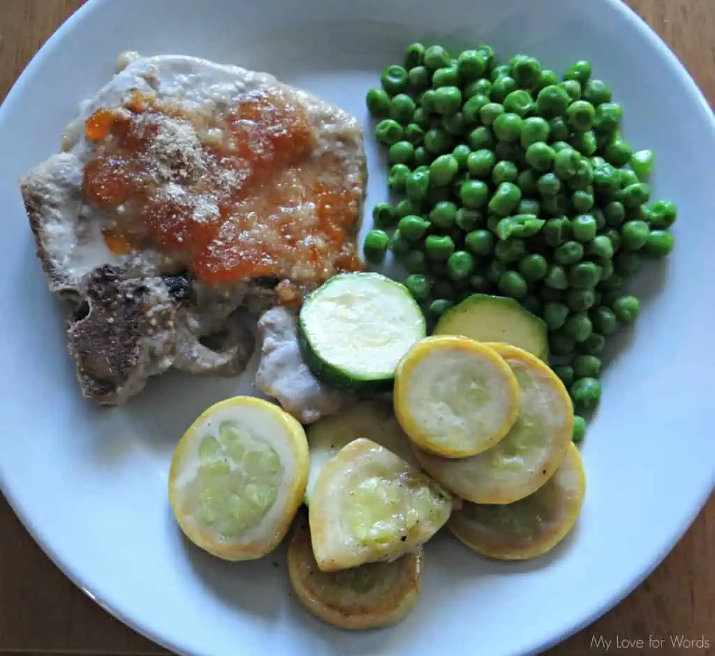 Apricot Pork Chops