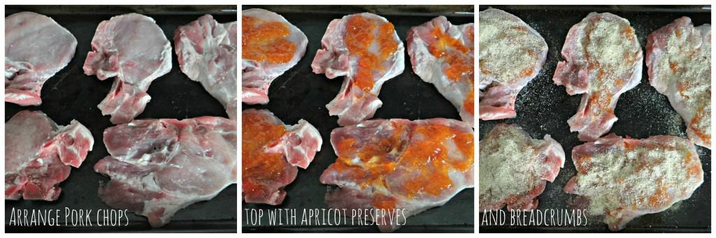 Apricot Pork Chops
