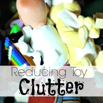 Reducing Toy Clutter