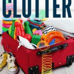 Attempted to tame the chaos and reduce the toy clutter in a house of 4 little hoarders... I mean kids. | Declutter | Organization |