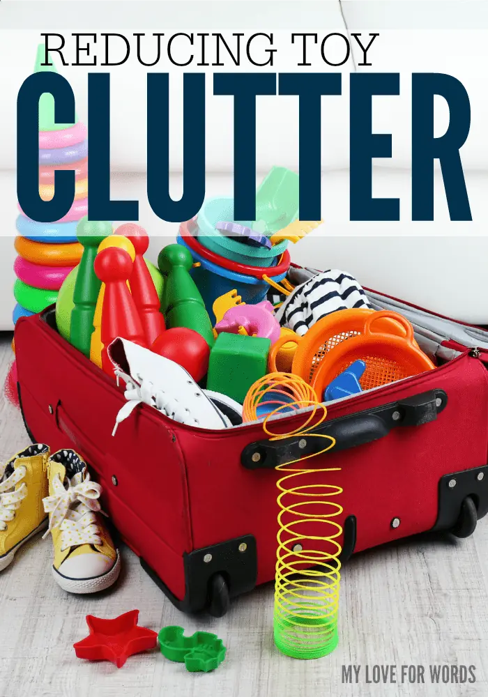 Attempted to tame the chaos and reduce the toy clutter in a house of 4 little hoarders... I mean kids. | Declutter | Organization |