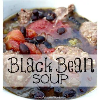 Black Bean Soup