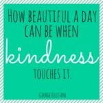100 Random Acts of Kindness Ideas