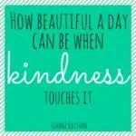 100 Random Acts of Kindness Ideas