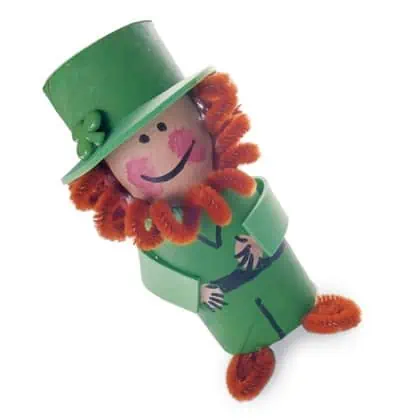 15 St. Patrick's Day Craft Ideas