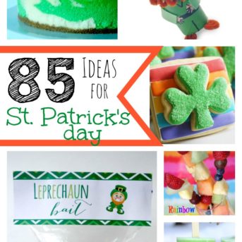 85 Ideas for St. Patrick's Day