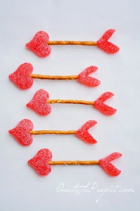 Cupid Arrows