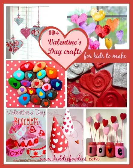 10+-Valentines-Day-Crafts-for-kids-to-make