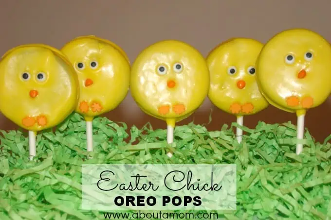 3.23.2014 Oreo Chick Pops