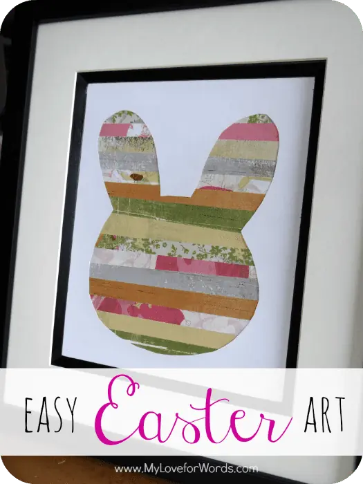 Easy Easter Art