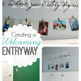 Board & Batten Entryway & Wall Quotes Giveaway