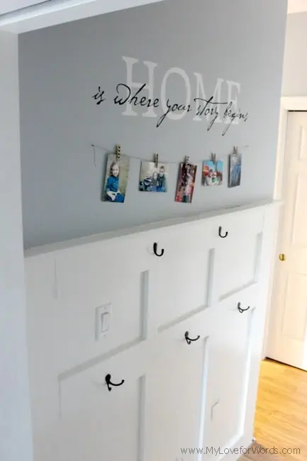 Board & Batten Entryway & Wall Quotes Giveaway