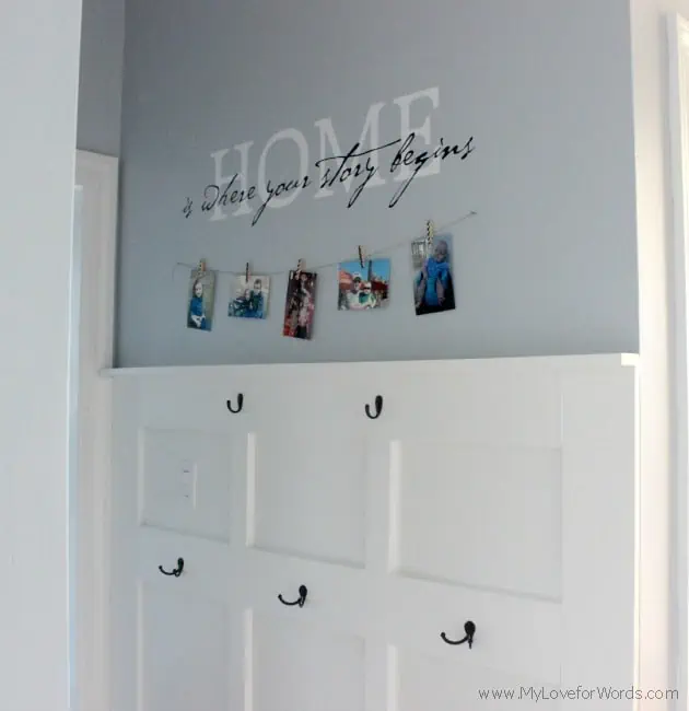 Board & Batten Entryway & Wall Quotes Giveaway