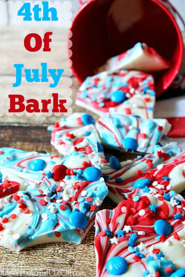 4th of July desserts