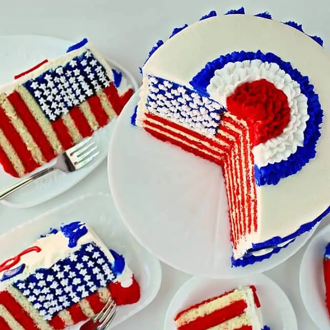 4th of July desserts