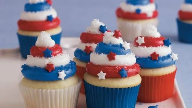 4th of July desserts