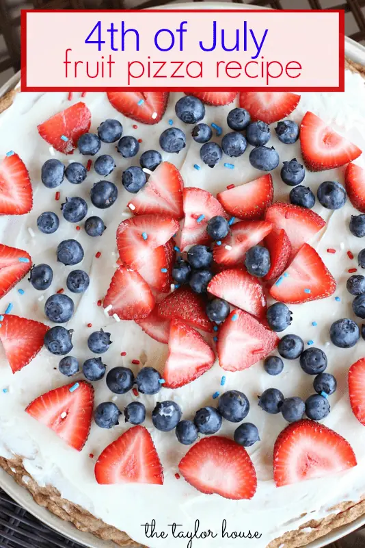 4th of July desserts