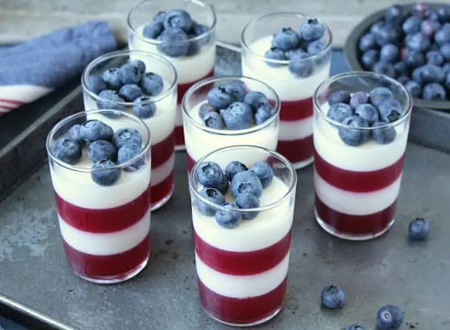 4th of July desserts