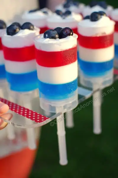4th of July desserts