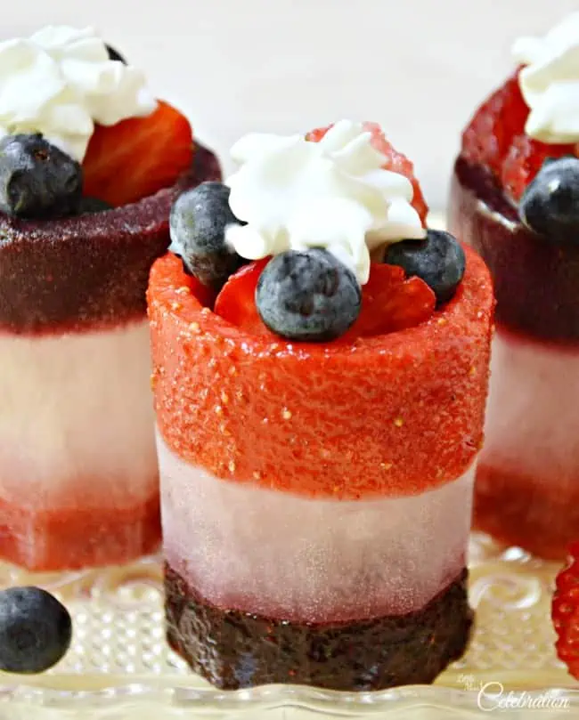4th of July desserts