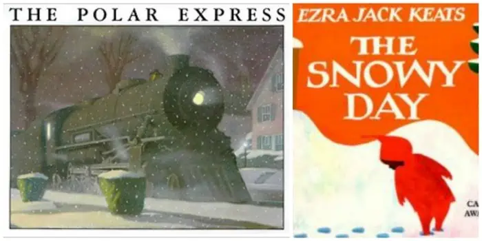 Favorite Winter Books