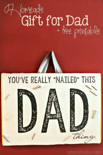 15 Free Printables for Dad