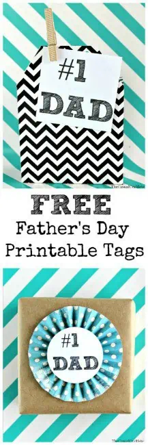 Free Printables for Father's Day