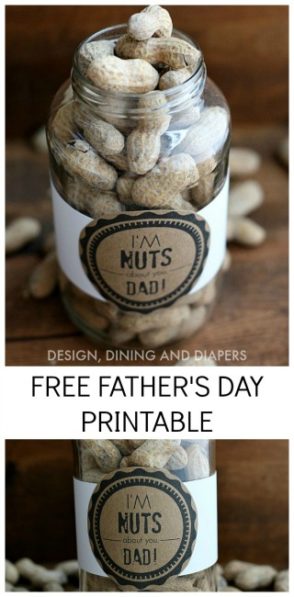 15 Free Printables for Dad