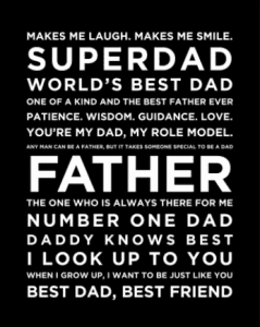 Free Printables for Father's Day