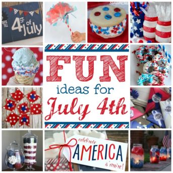 Fun Ideas for July 4th