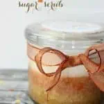 DIY Vanilla Pumpkin Sugar Scrub Recipe