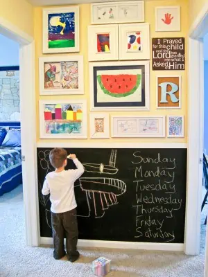 Inspiring Homeschool Rooms