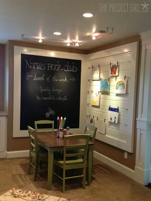 Inspiring Homeschool Rooms