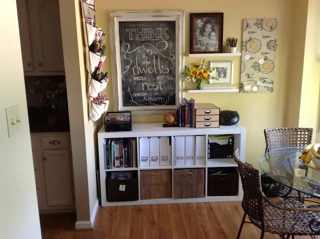 Inspiring Homeschool Rooms