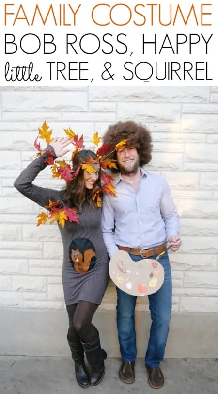 Creative family costumes ideas for halloween.