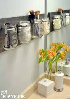 Creative Ideas for an Organized Bathroom