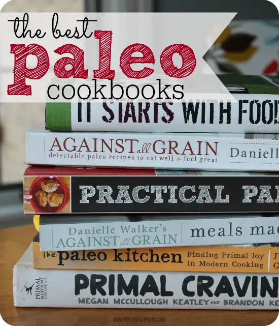 Must-have cookbooks for a paleo (or any!) kitchen