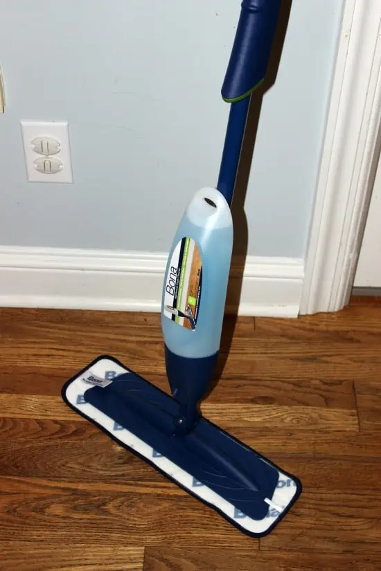 bona hardwood floor cleaner