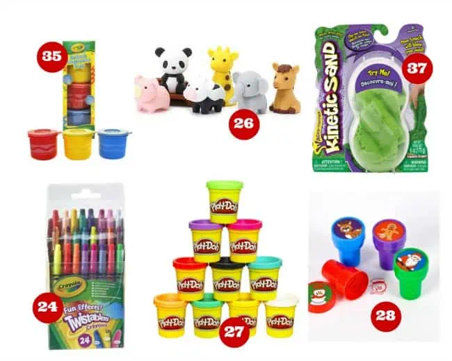 Ultimate Stocking Stuffer List 101 Ideas for Kids