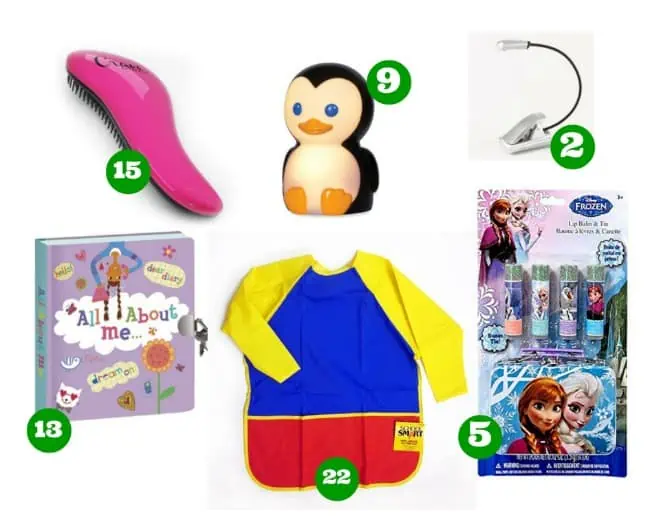 Ultimate Stocking Stuffer List 101 Ideas for Kids