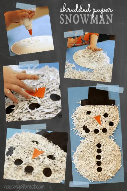 Christmas Crafts for Kids. More than 20 crafts and activities for the Holidays.