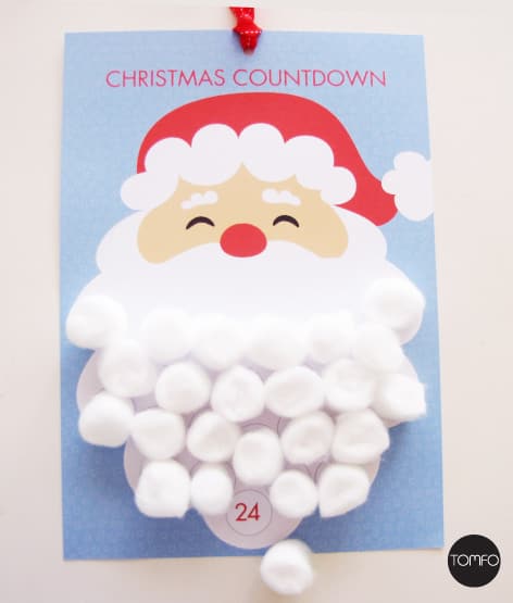 Christmas Crafts for Kids. More than 20 crafts and activities for the Holidays.