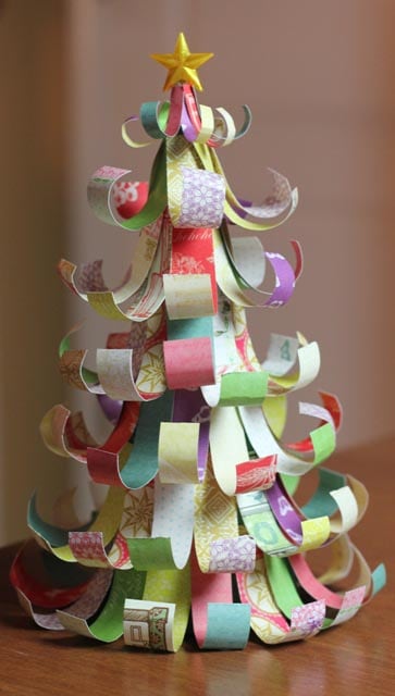 Christmas Crafts for Kids. More than 20 crafts and activities for the Holidays.