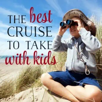 All cruises are not the same, and this is the only one worth sailing.