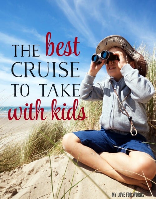 All cruises are not the same, and this is the only one worth sailing.