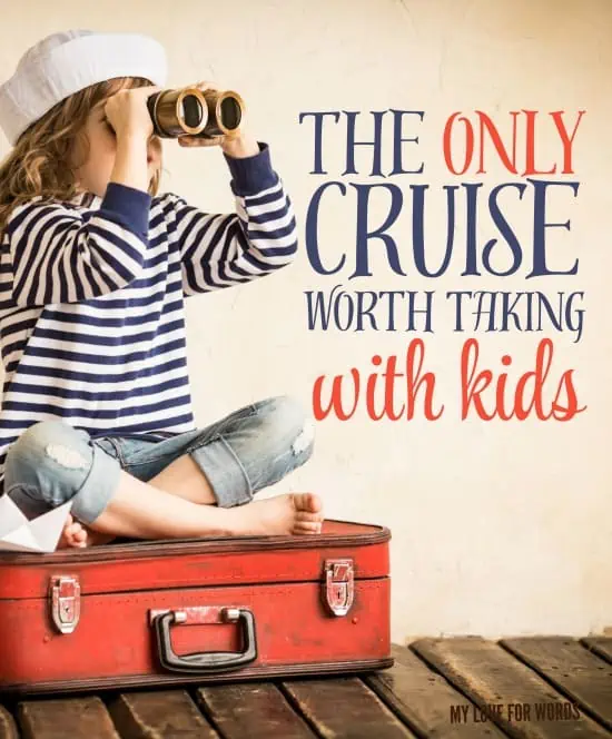 For a great family cruise vacation where both you and the kids can have a great time, this cruise is the only choice to make!