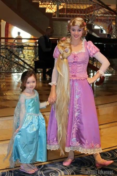 For a great family cruise vacation where both you and the kids can have a great time, this cruise is the only choice to make!