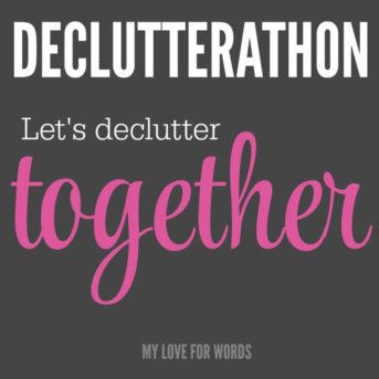 Declutter isn't easy, but it doesn't have to be lonely too. Let's do it together, right now. Let's support one another so we can finally create the lives we really want.